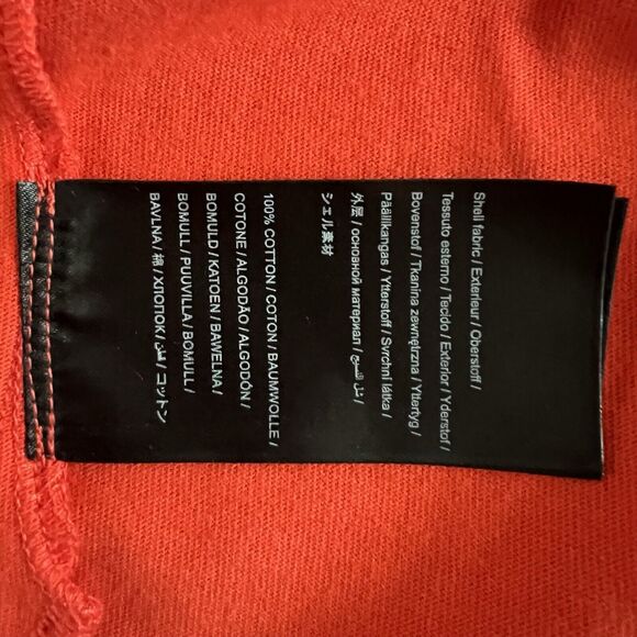 Farm Rio Brasil Red Organic Cotton Sleeveless Mini T-Shirt Dress - Picture 9 of 9